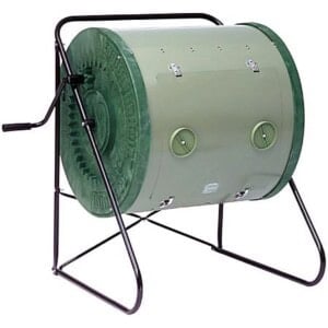 Compact Compost Tumbler