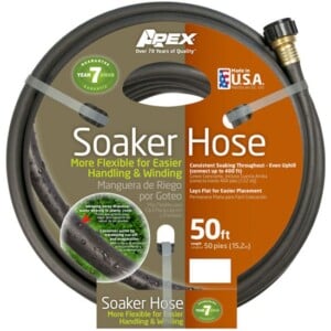 Soil Soaker Hose