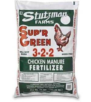 Organic Chicken Manure