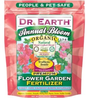 Flower Garden Fertilizer